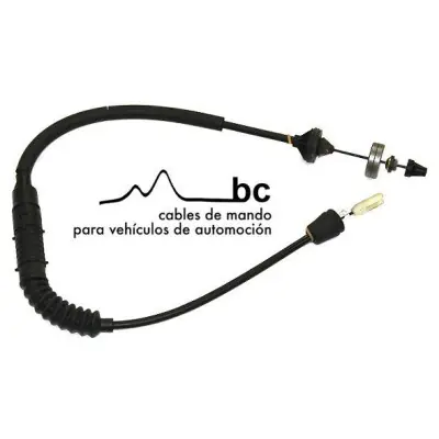 Cable de accionamiento, accionamiento del embrague BECA 2001079 Envío Exprés